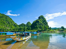 Đánh giá đôi nét về tiềm năng du lịch tỉnh Quảng Bình