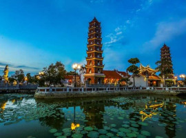 Chùa Hoằng Phúc – chùa cổ linh thiêng tại Quảng Bình