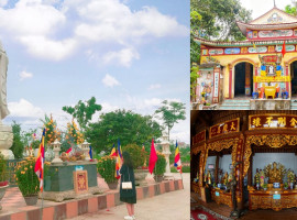 Cùng khám phá 6 ngôi chùa nổi tiếng ở Quảng Bình
