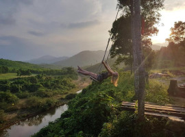 Chơi gì cho ‘chất’ khi đến thung lũng Bồng Lai ở Quảng Bình?