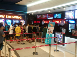 HOT: Trải nghiệm rạp chiếu phim mới oanh tạc tại Quảng Bình