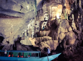 How to get to Phong Nha ?