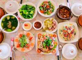 Bỏ túi những quán ăn ngon ở Quảng Bình đáng để thưởng thức