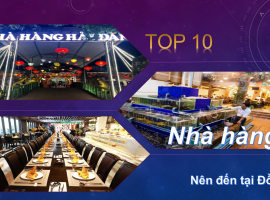 Top 10 nhà hàng nên đến tại Quảng Bình