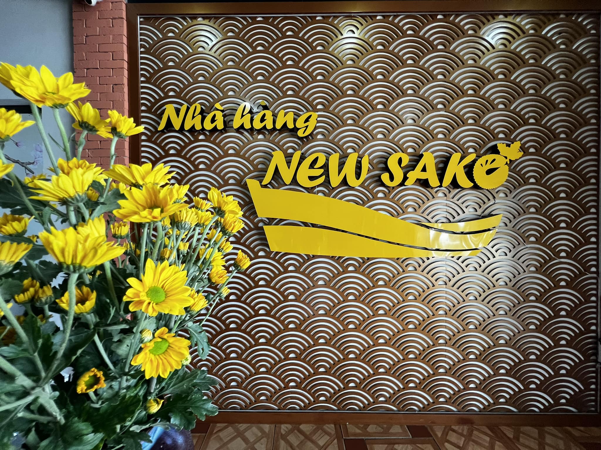 Nhà hàng New sake